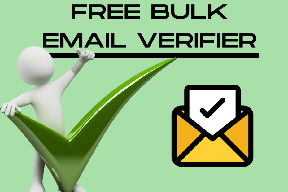 free download bulk email verifier software