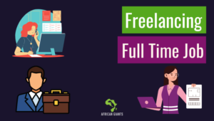 Freelancing Vs Full Time job