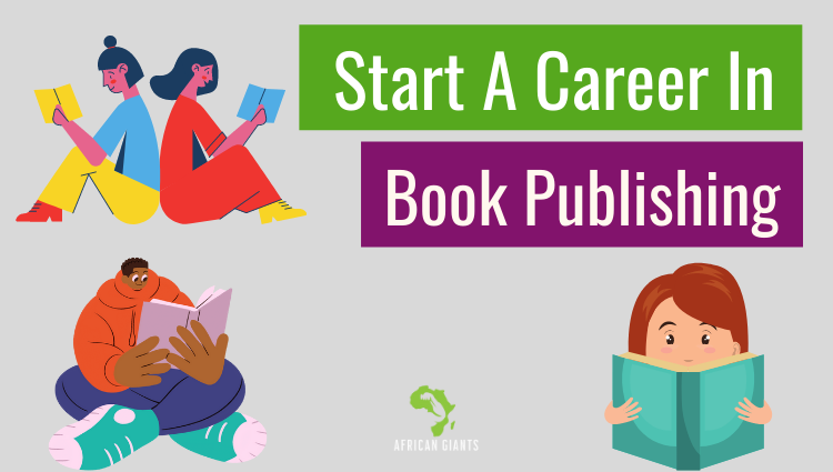 How To Start A Career In Book Publishing
