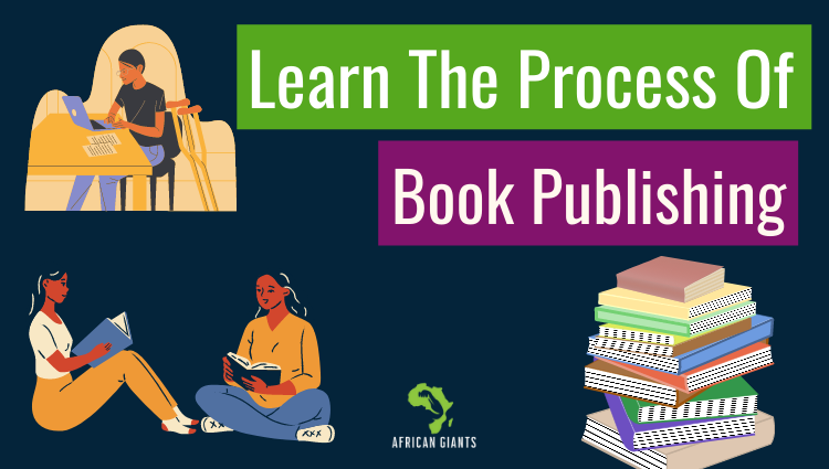 What Is Book Publishing Process